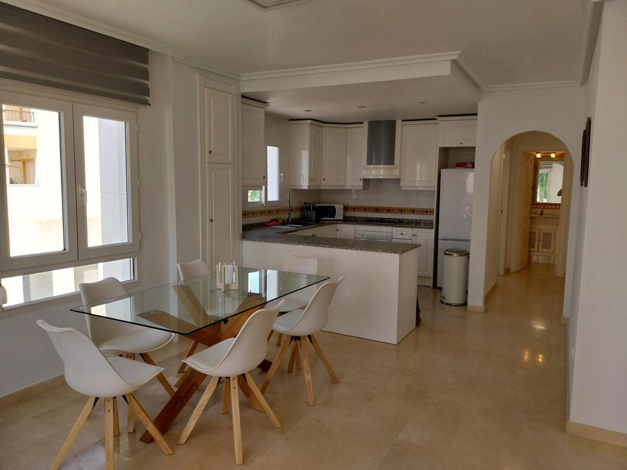 Charming Apartment In Front Of Villamartin Golf And Plaza Exterior foto