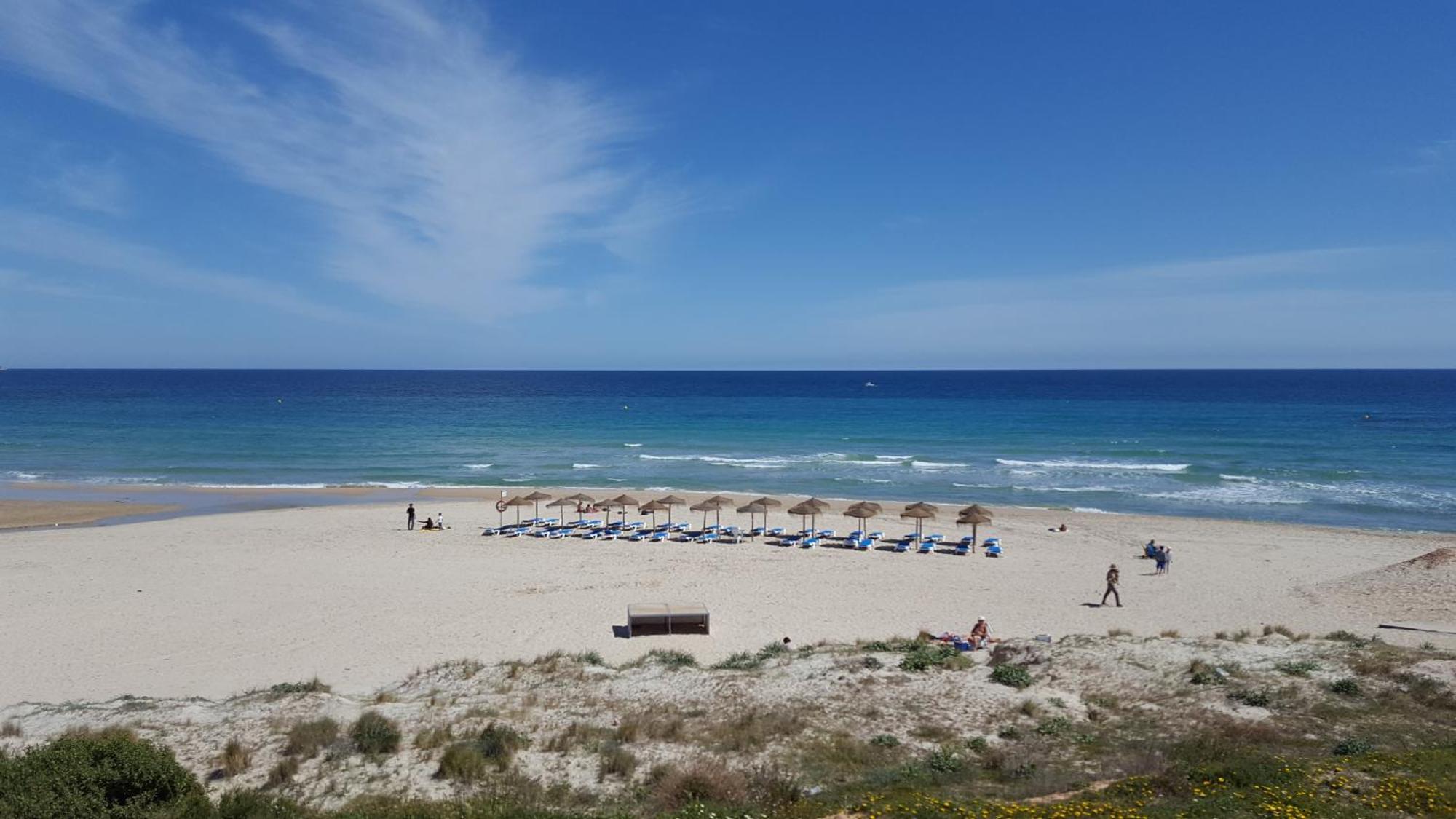 Charming Apartment In Front Of Villamartin Golf And Plaza Exterior foto