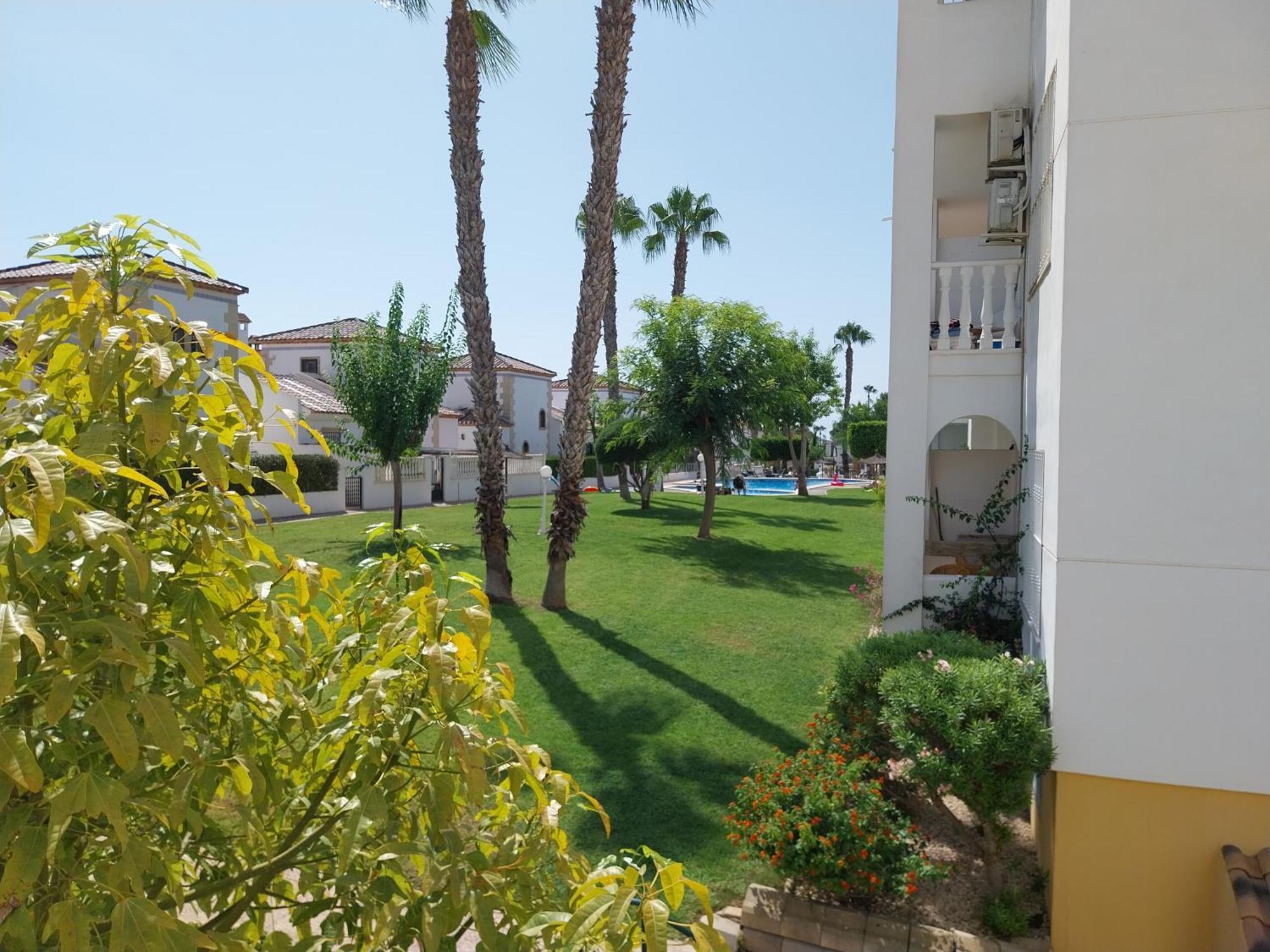 Charming Apartment In Front Of Villamartin Golf And Plaza Exterior foto
