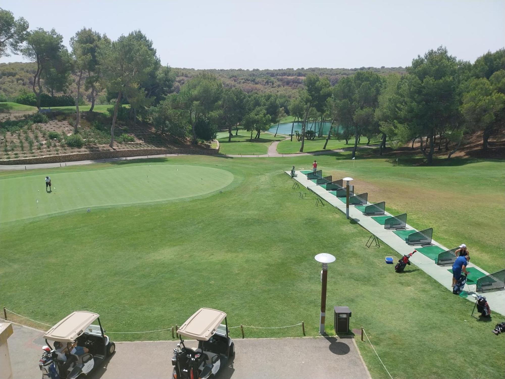 Charming Apartment In Front Of Villamartin Golf And Plaza Exterior foto