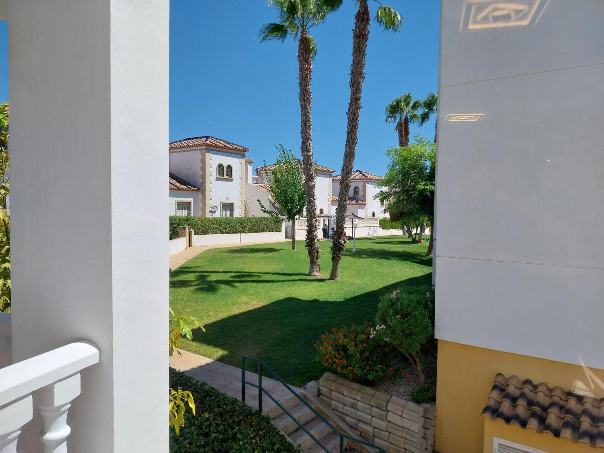 Charming Apartment In Front Of Villamartin Golf And Plaza Exterior foto
