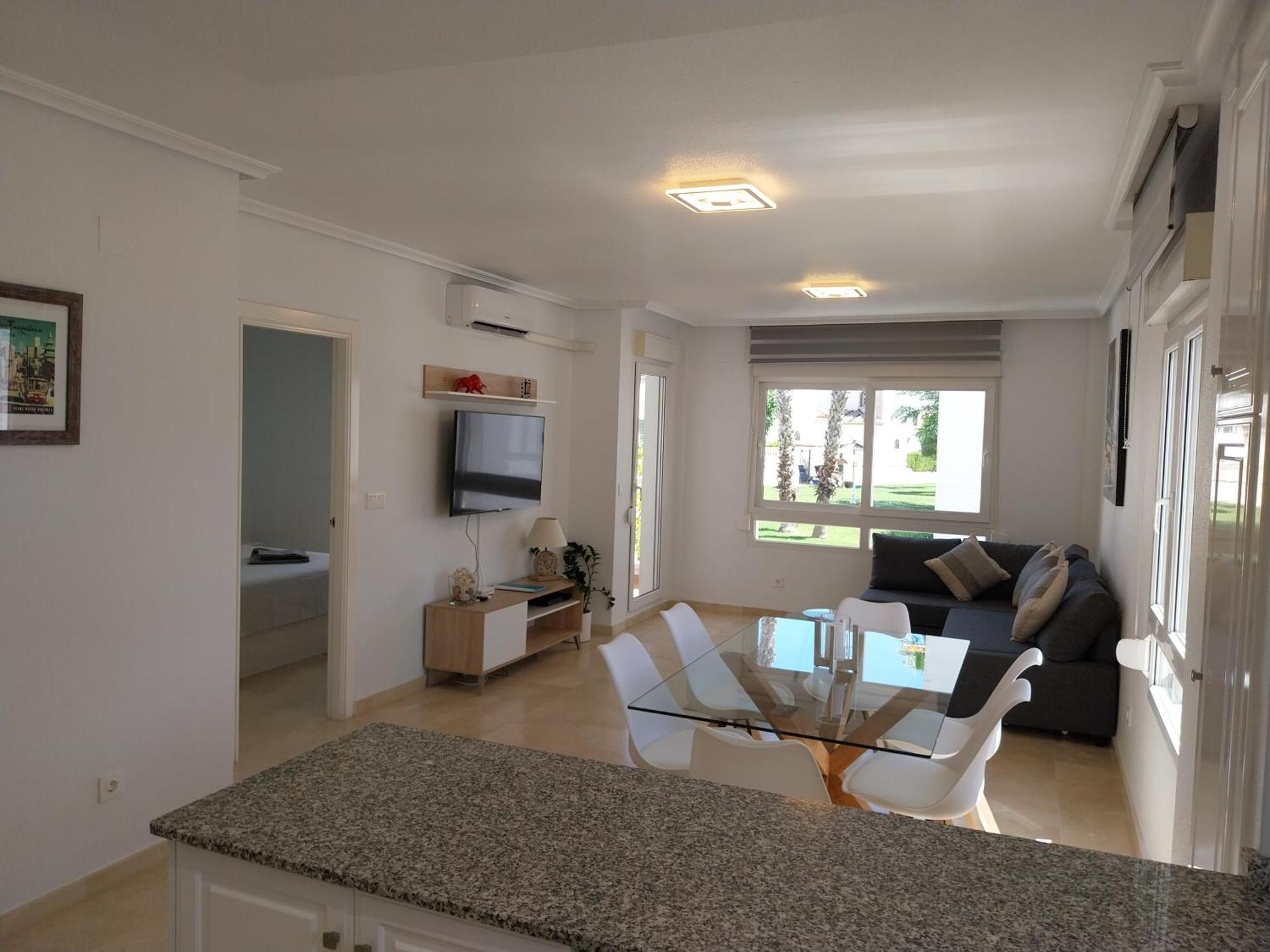 Charming Apartment In Front Of Villamartin Golf And Plaza Exterior foto