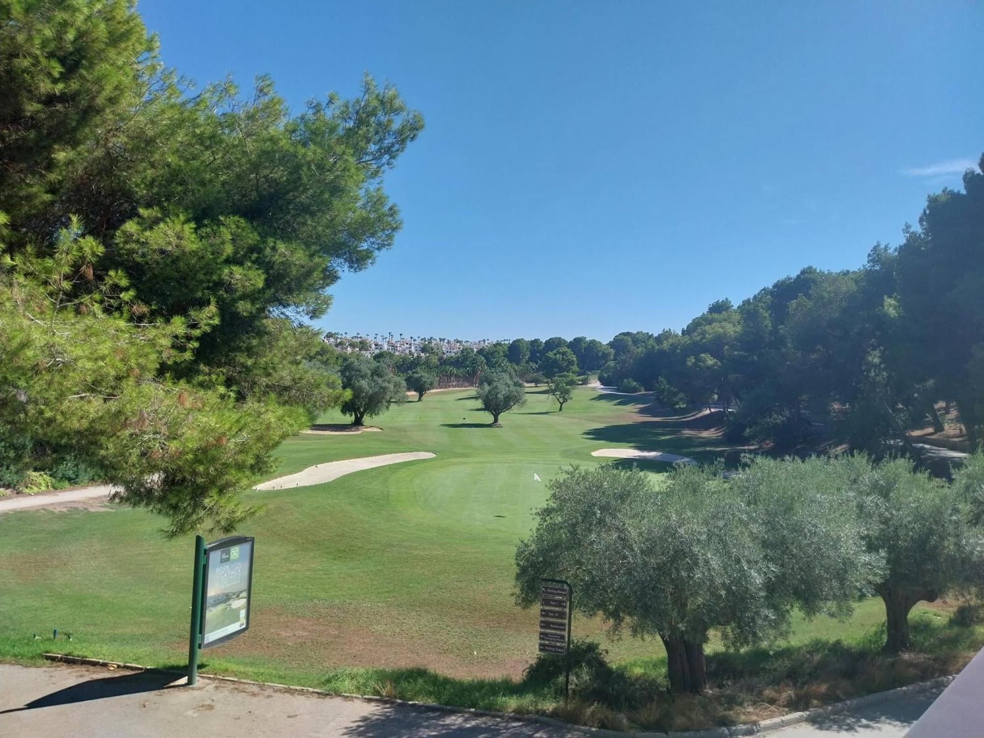Charming Apartment In Front Of Villamartin Golf And Plaza Exterior foto