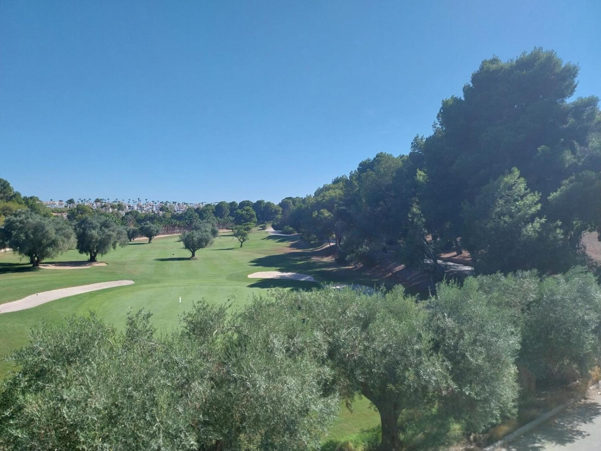 Charming Apartment In Front Of Villamartin Golf And Plaza Exterior foto