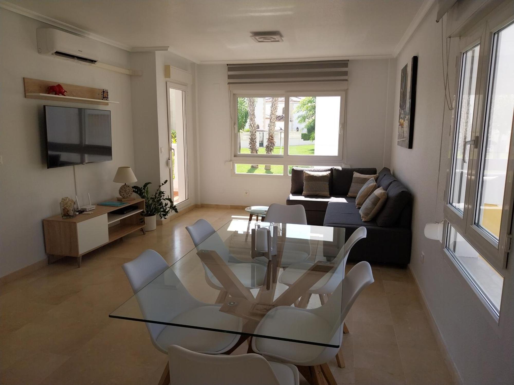 Charming Apartment In Front Of Villamartin Golf And Plaza Exterior foto