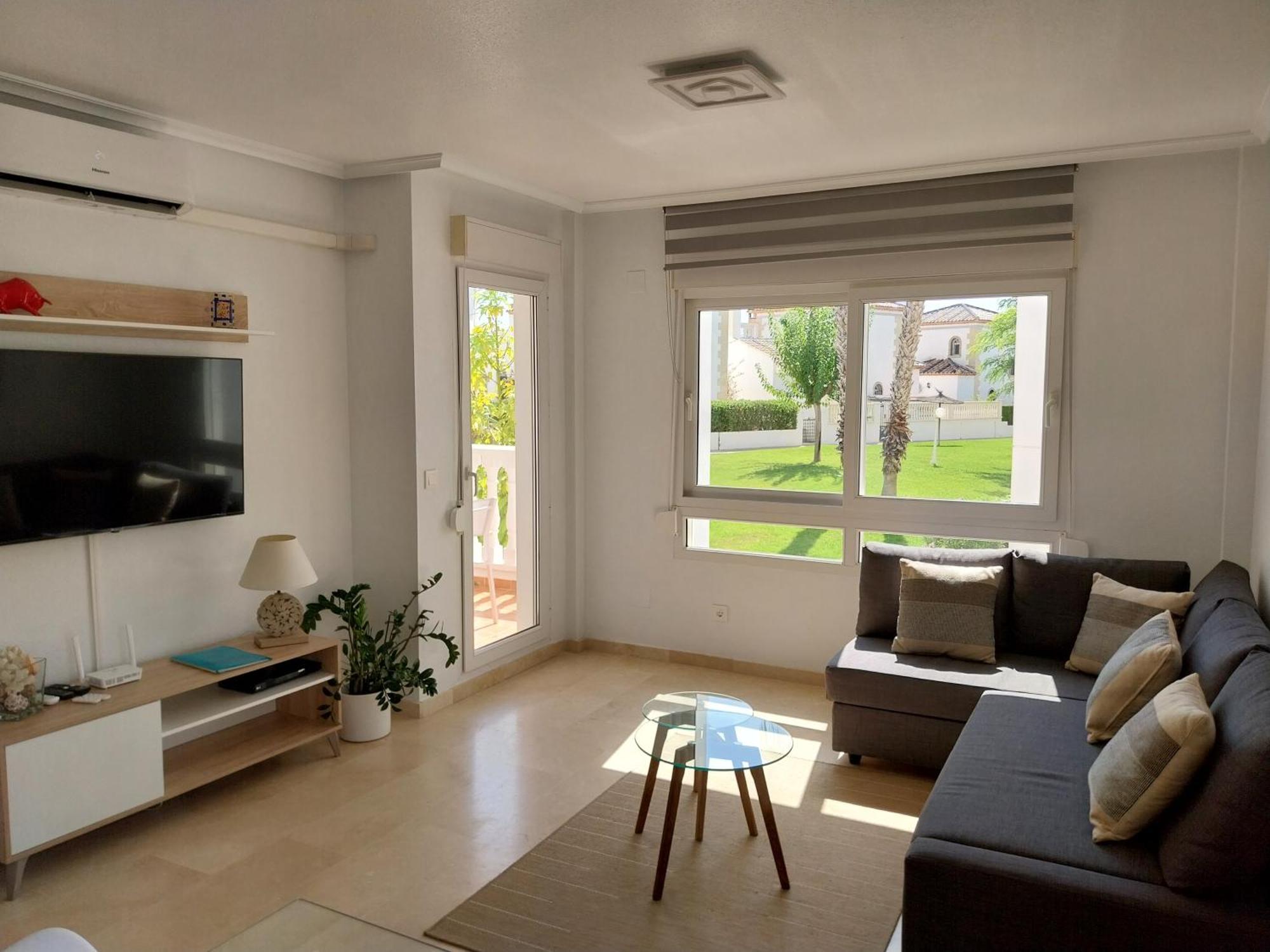 Charming Apartment In Front Of Villamartin Golf And Plaza Exterior foto