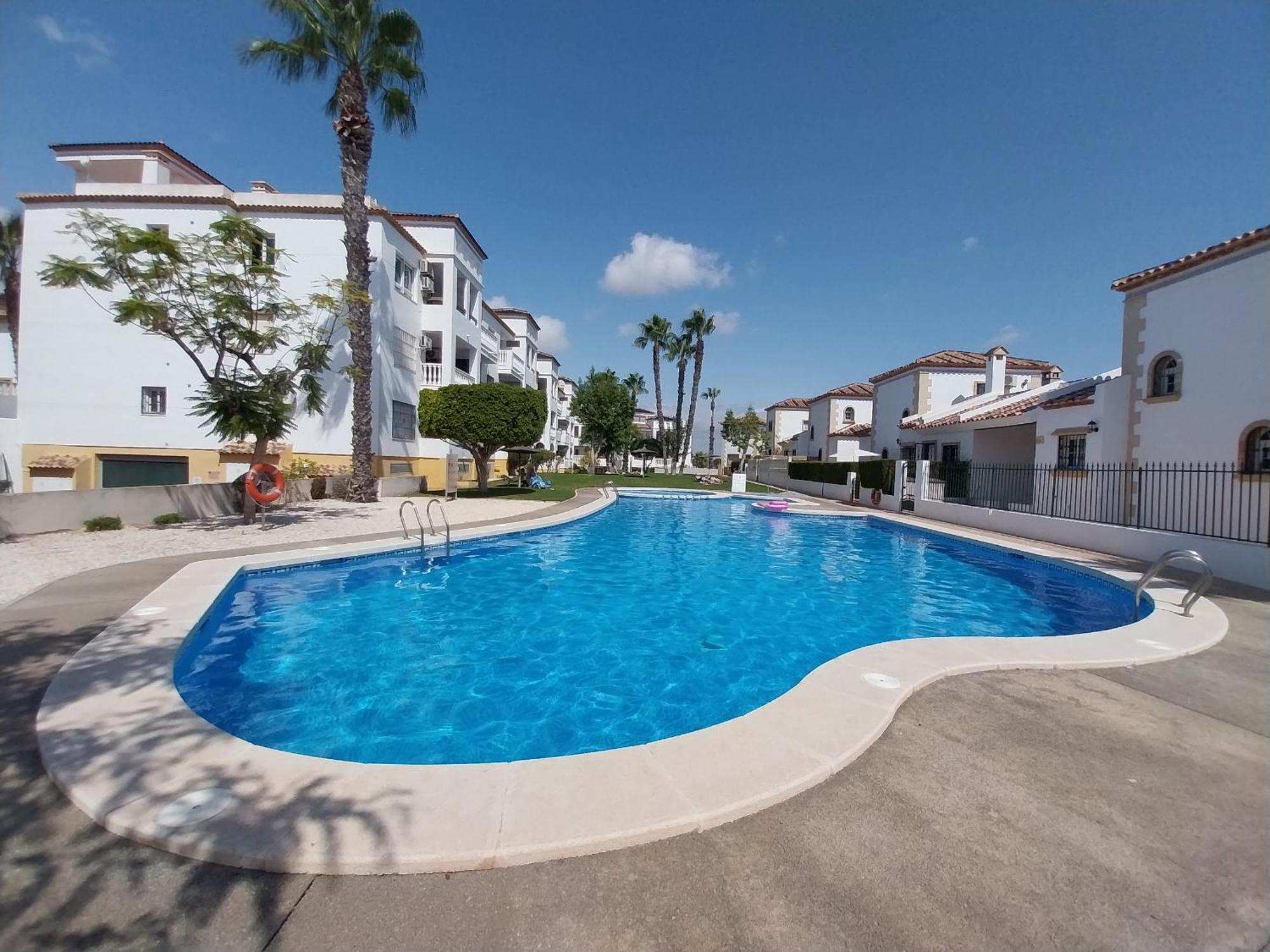 Charming Apartment In Front Of Villamartin Golf And Plaza Exterior foto