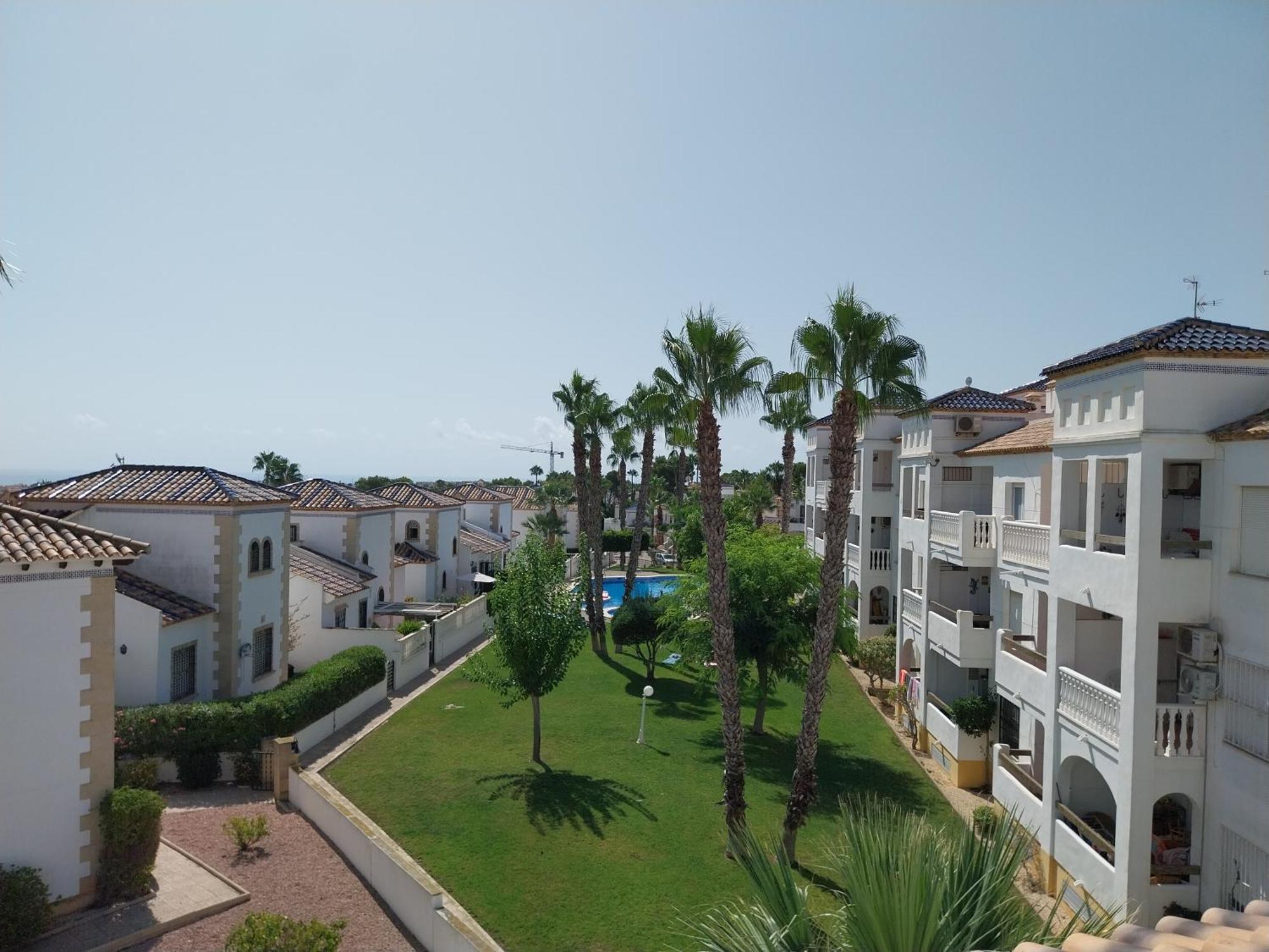Charming Apartment In Front Of Villamartin Golf And Plaza Exterior foto