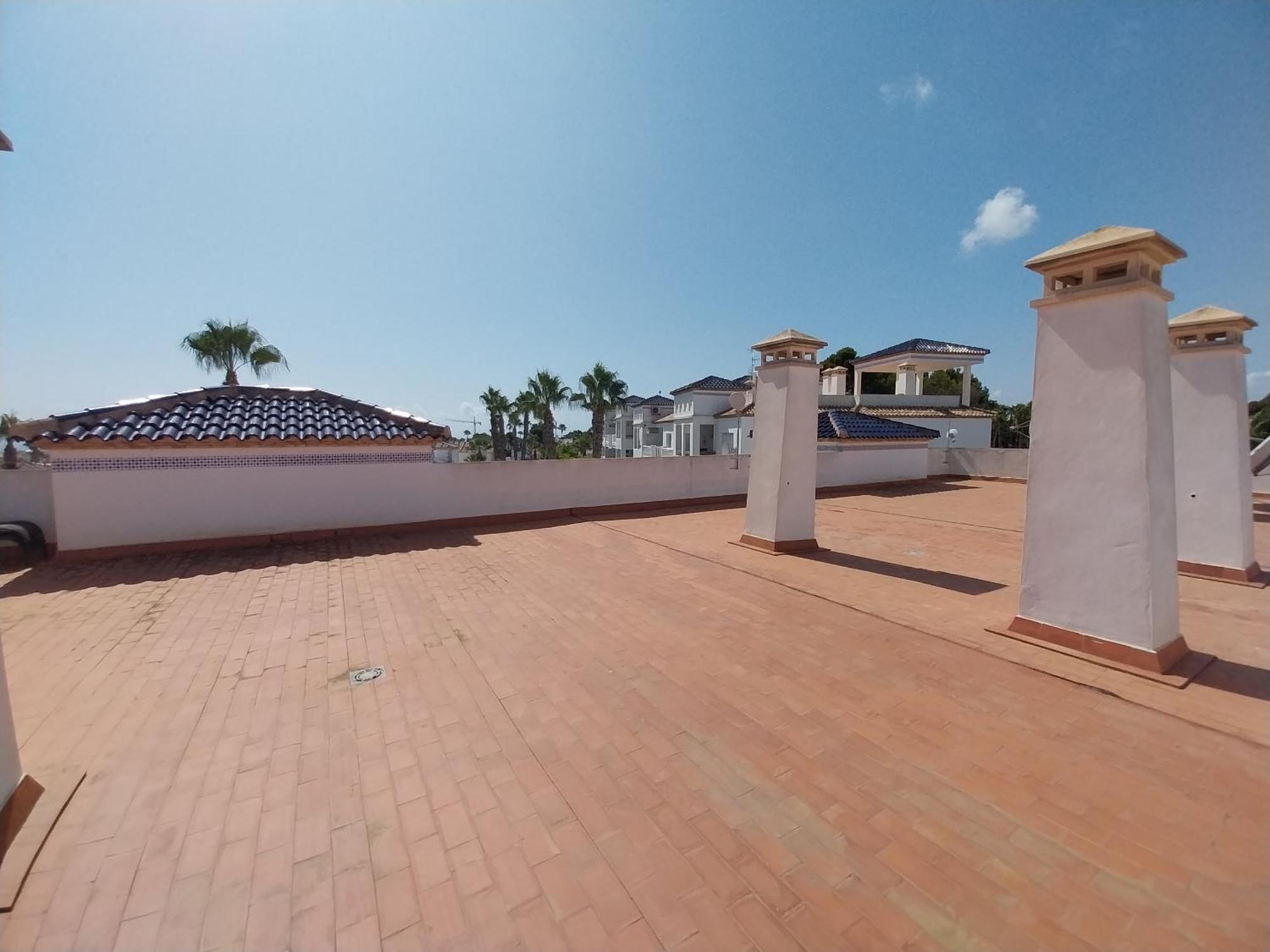 Charming Apartment In Front Of Villamartin Golf And Plaza Exterior foto