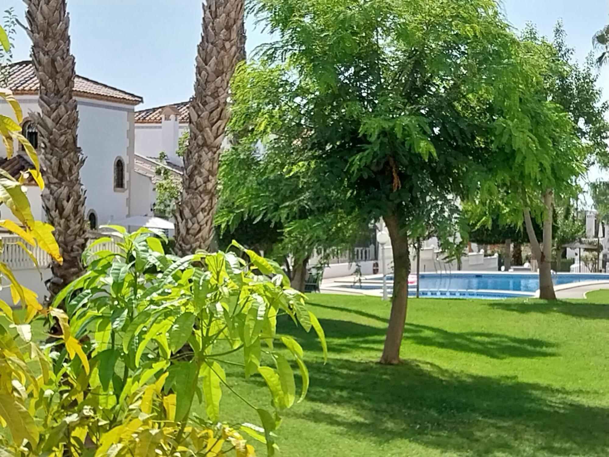 Charming Apartment In Front Of Villamartin Golf And Plaza Exterior foto